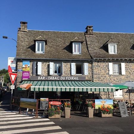 Gite Du Forail Laguiole Exteriör bild
